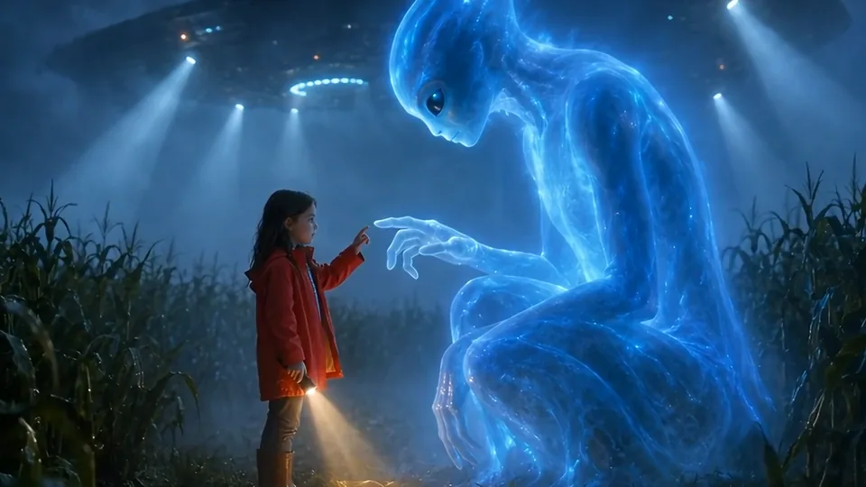 First contact - made with Seedance 2.5