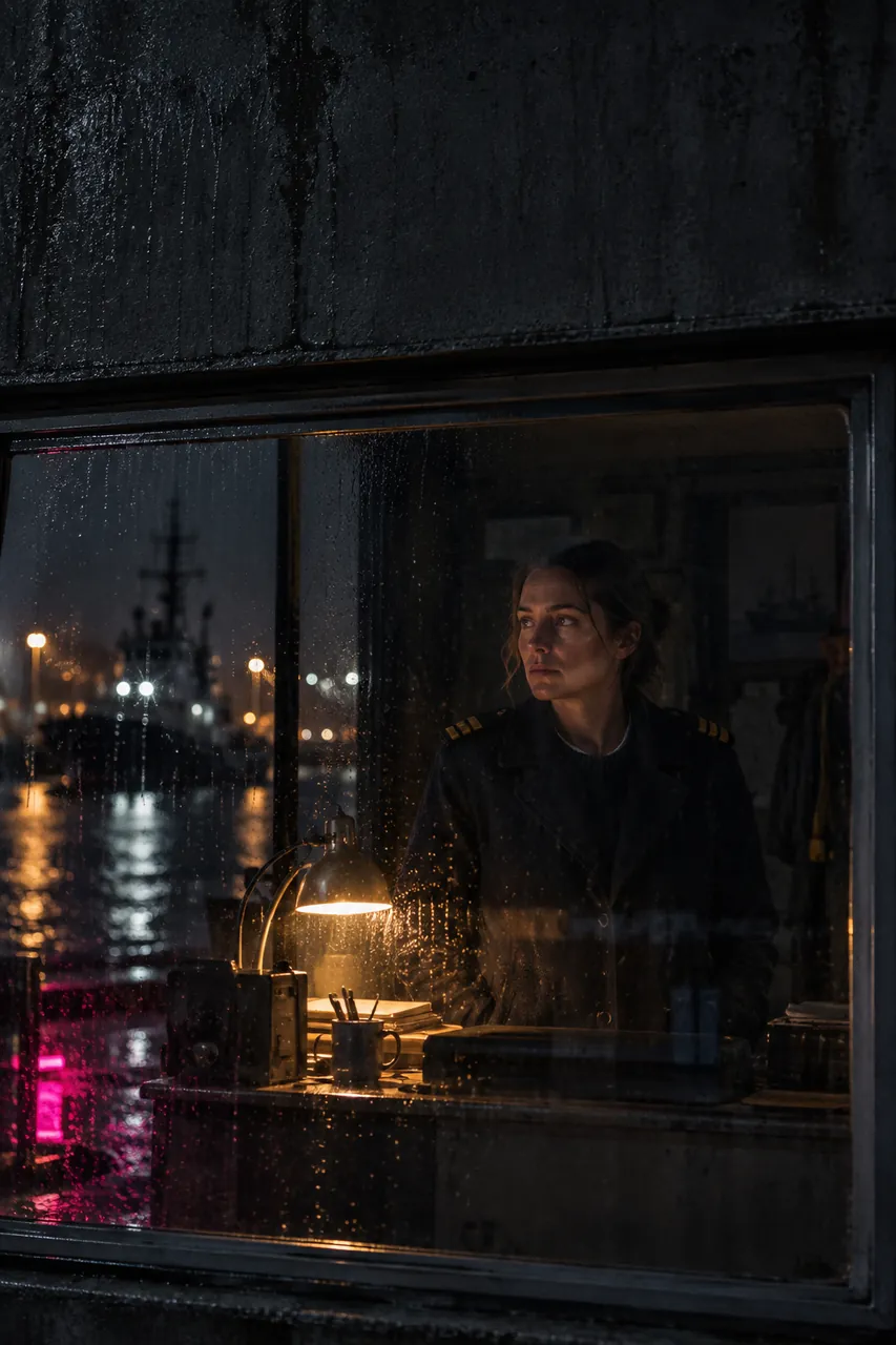 The Tide Clerk