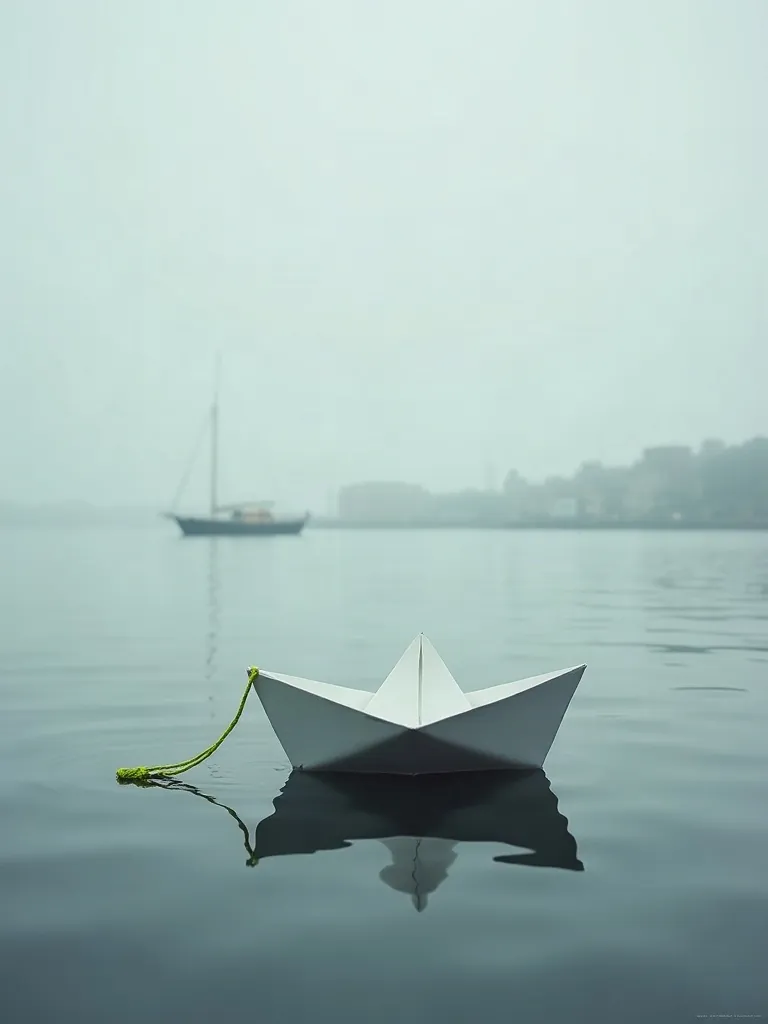 Paper Boats