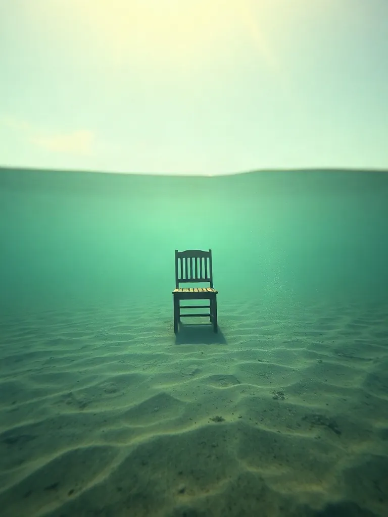 Underwater Sunday School