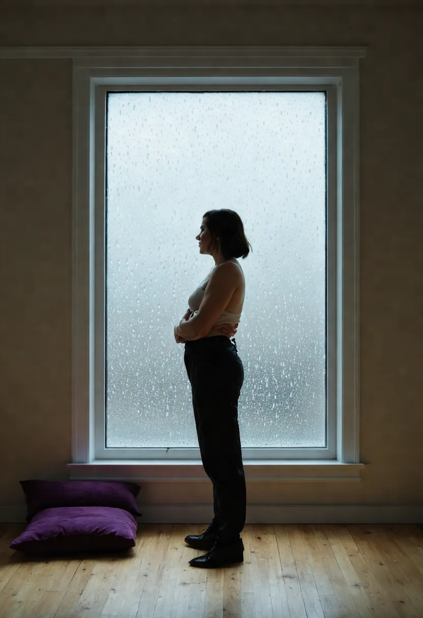 The Woman Who Waited for Weather