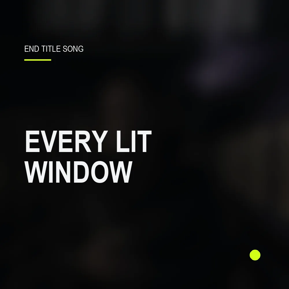 Every Lit Window