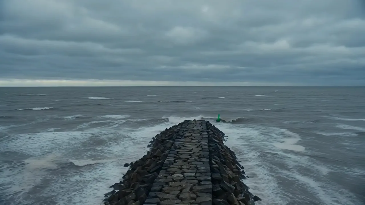 Breakwater, Storm Light