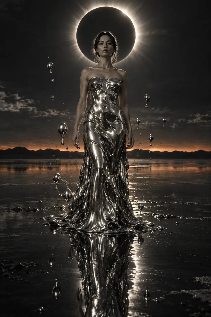 Mercury, Rising