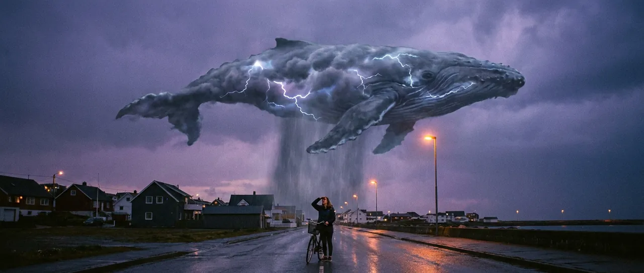 Weather Whale