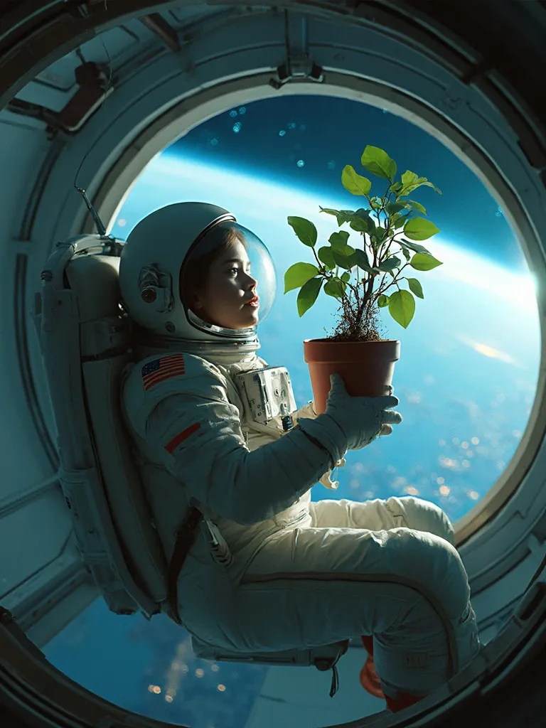 Houseplant, Orbit