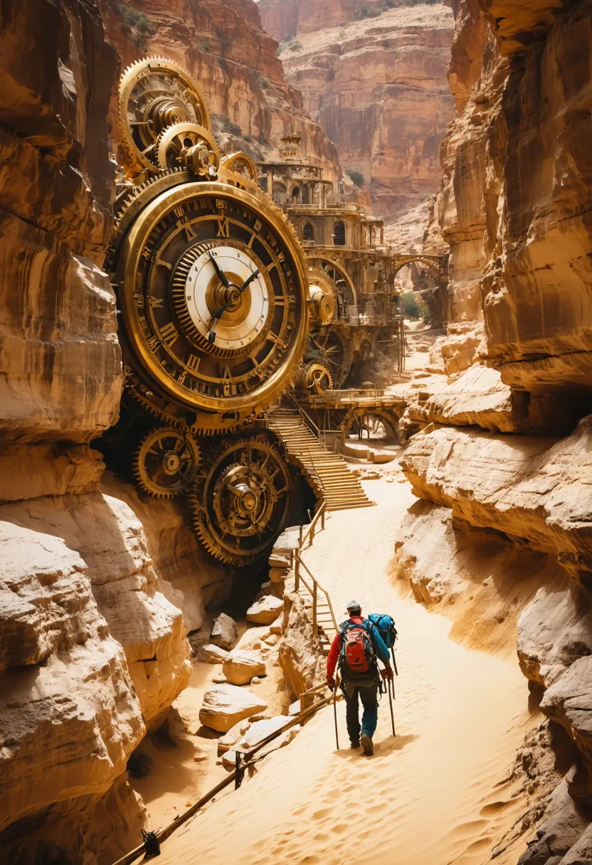 Clockwork Canyon
