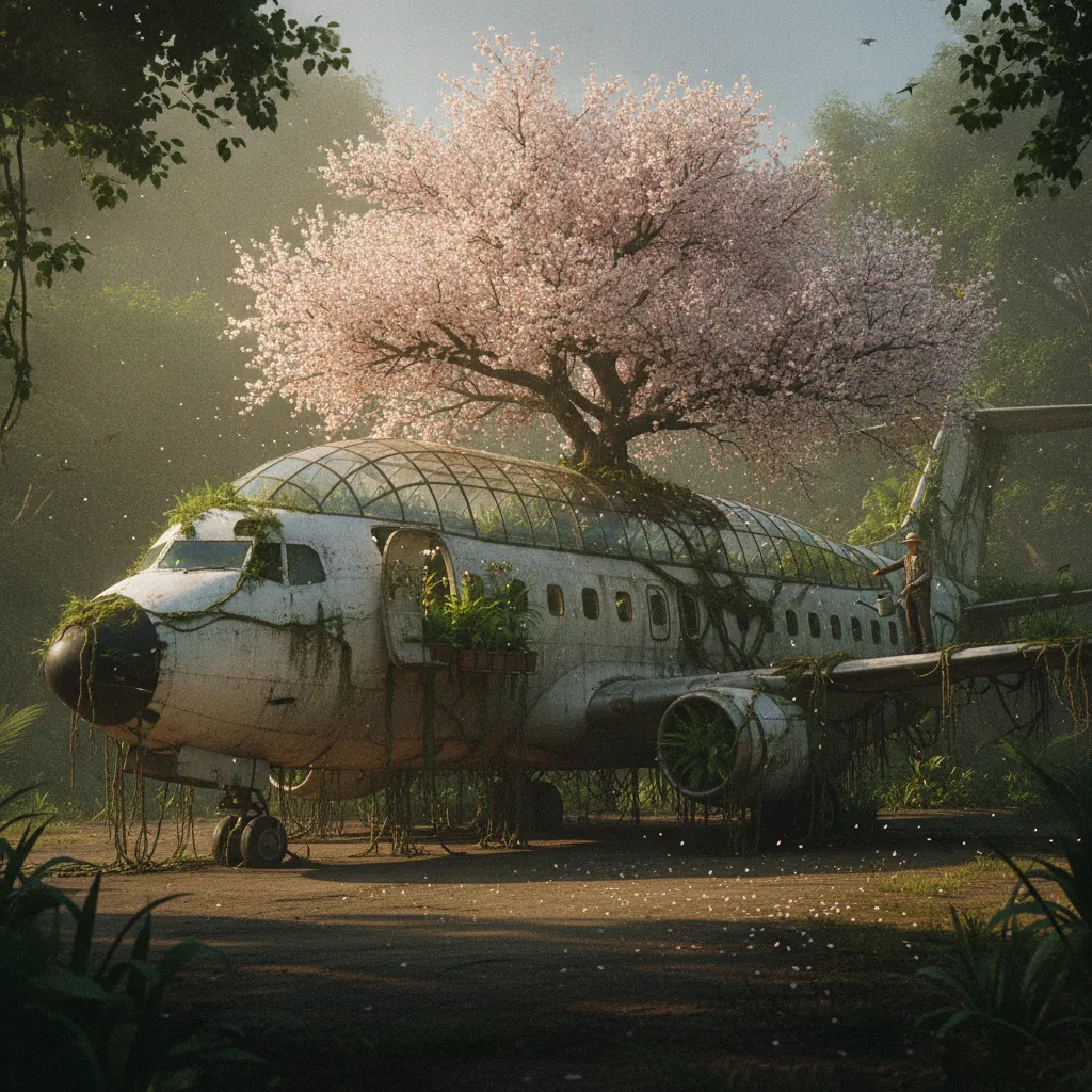 Departure Gardens