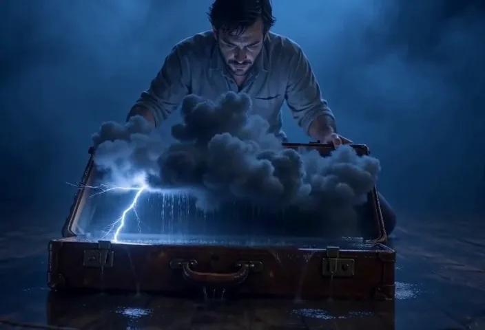 Storm in a Case