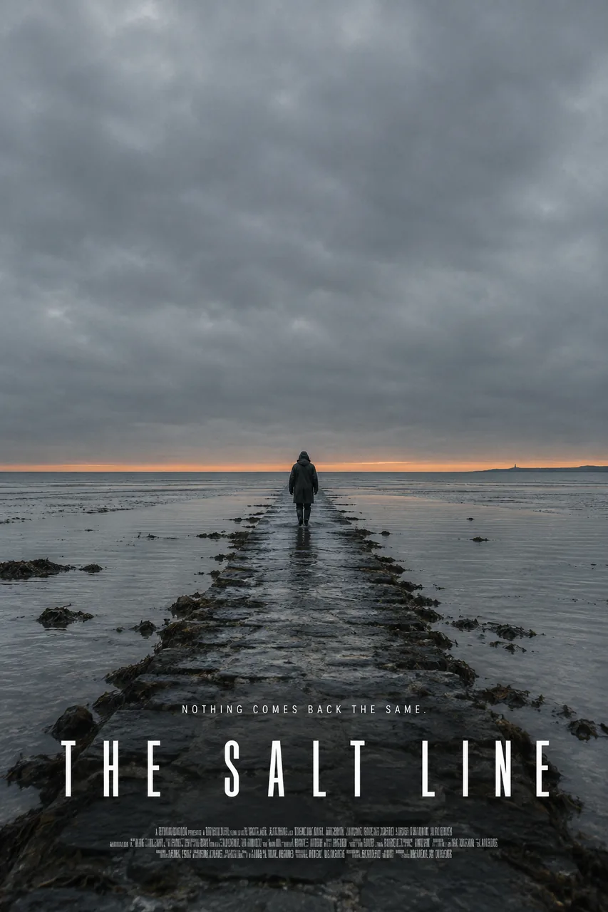 The Salt Line