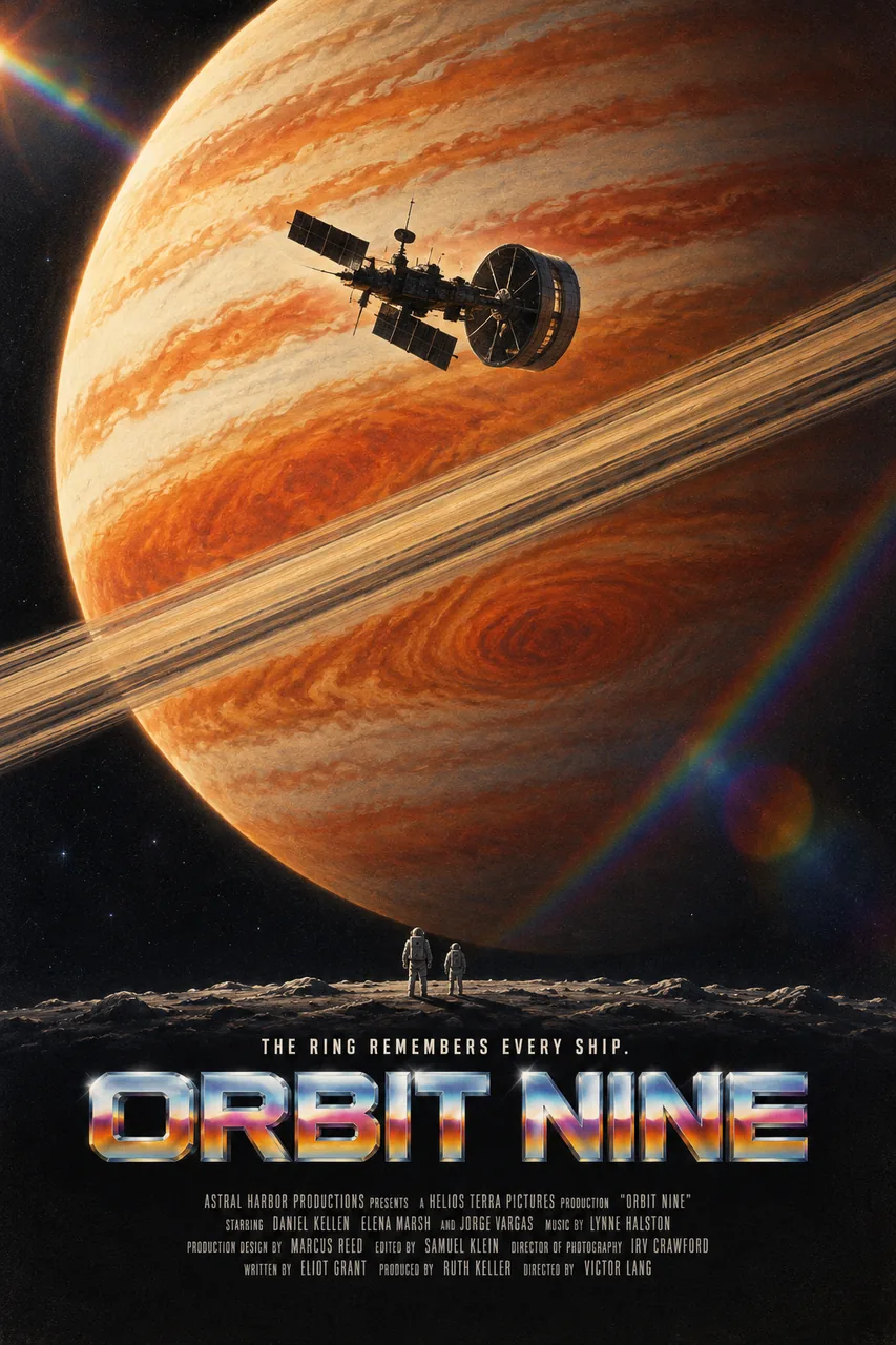 Orbit Nine