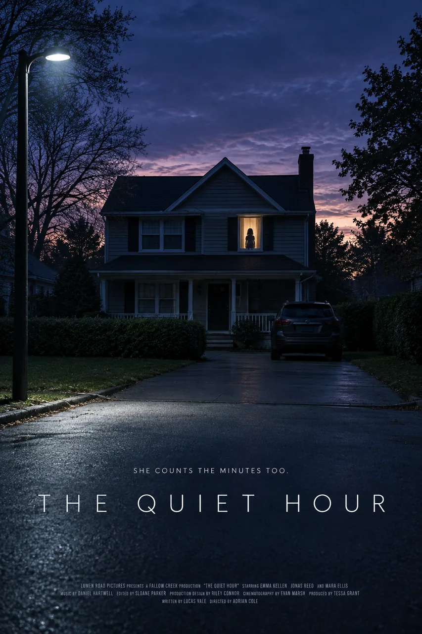 The Quiet Hour