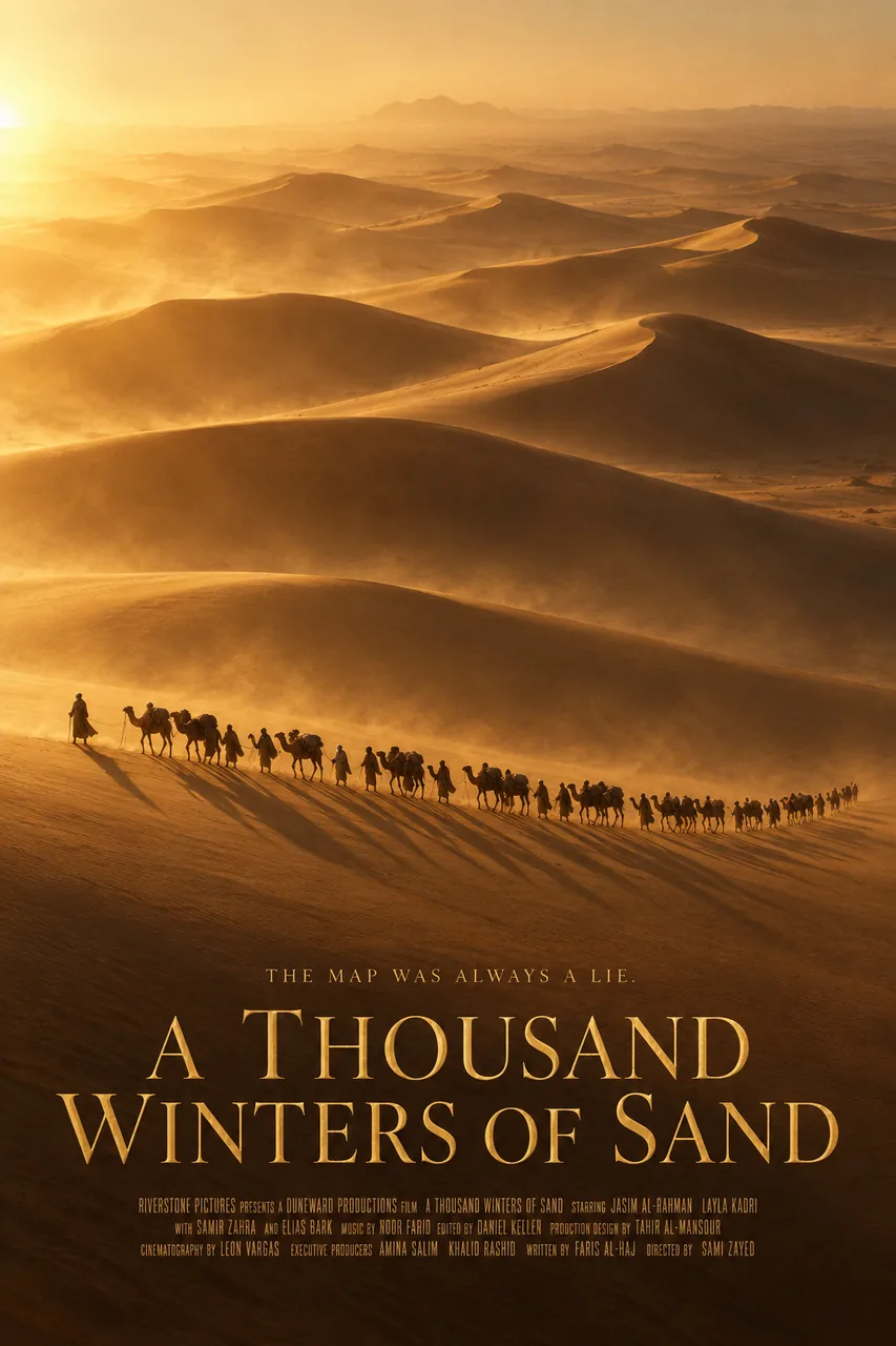 A Thousand Winters of Sand