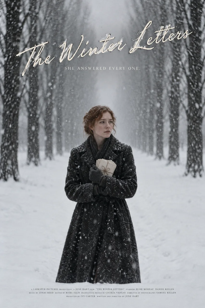 The Winter Letters