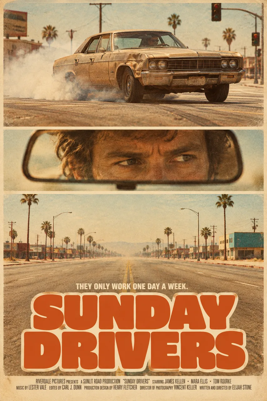 Sunday Drivers