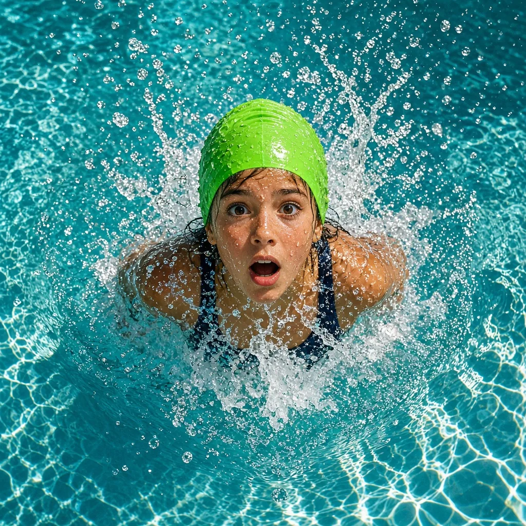 Surfacing - made with Grok Imagine 2.0