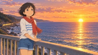 The Summer Train