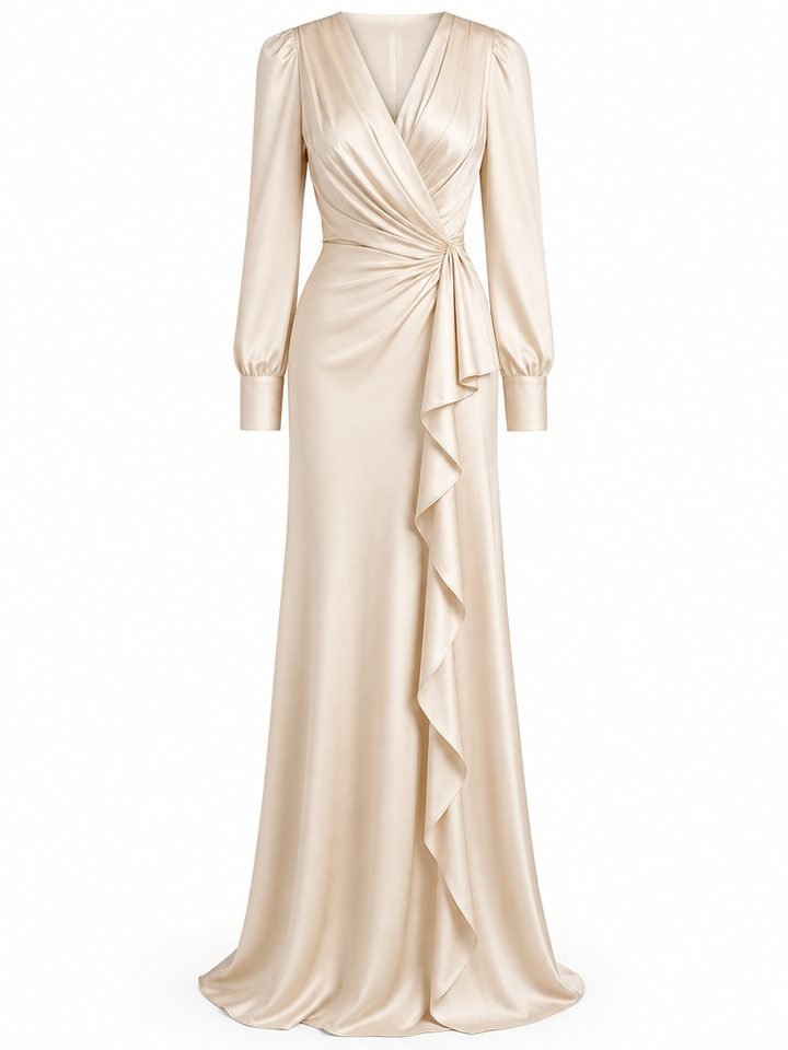 A photo of a garment